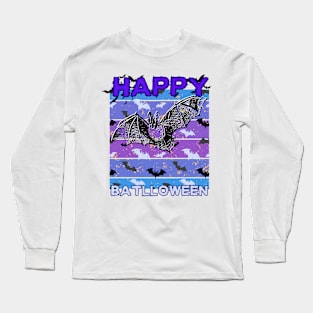 Happy halloween Long Sleeve T-Shirt